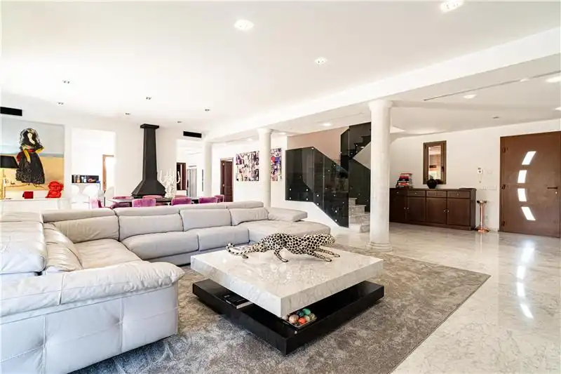 Living room of Country homes for sale in Santa Eugènia, Illes Balears