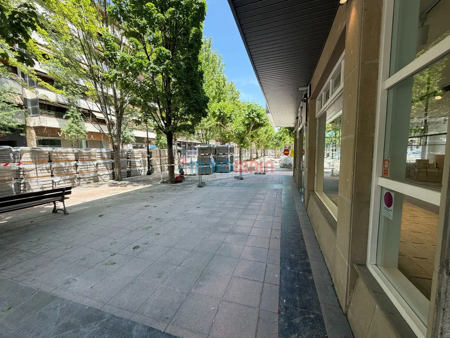 Locale commerciale in affitto a Nafarroa Etorbidea, imagen 4