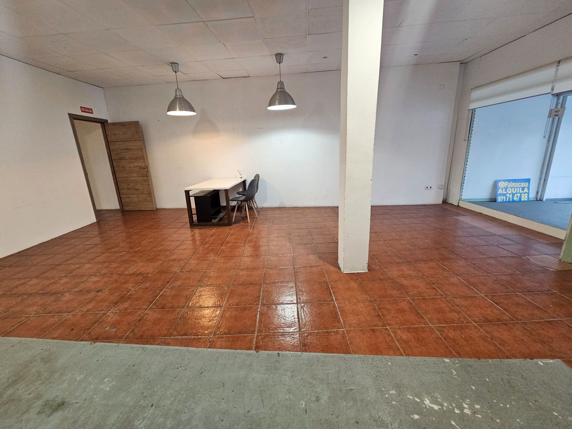 Premises to rent in  Palma de Mallorca  with Air Conditioner