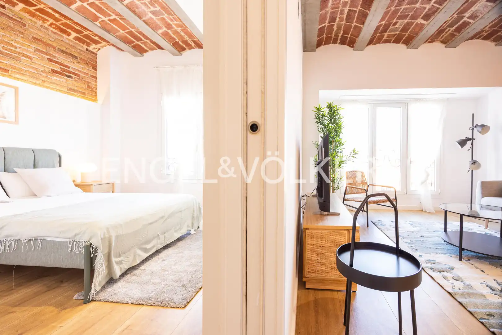 Habitación de Piso en venta en Sarrià - Sant Gervasi