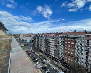 Exterior view of Attic for sale in Donostia - San Sebastián   with Terrace and Balcony