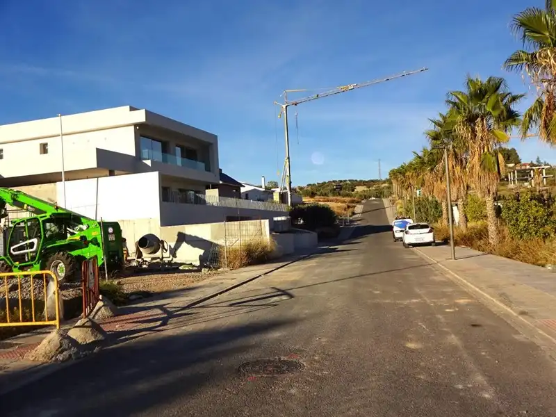 Wohnbaugrundstück zum Verkauf in Calle Área de Actuación 24 6, imagen 3