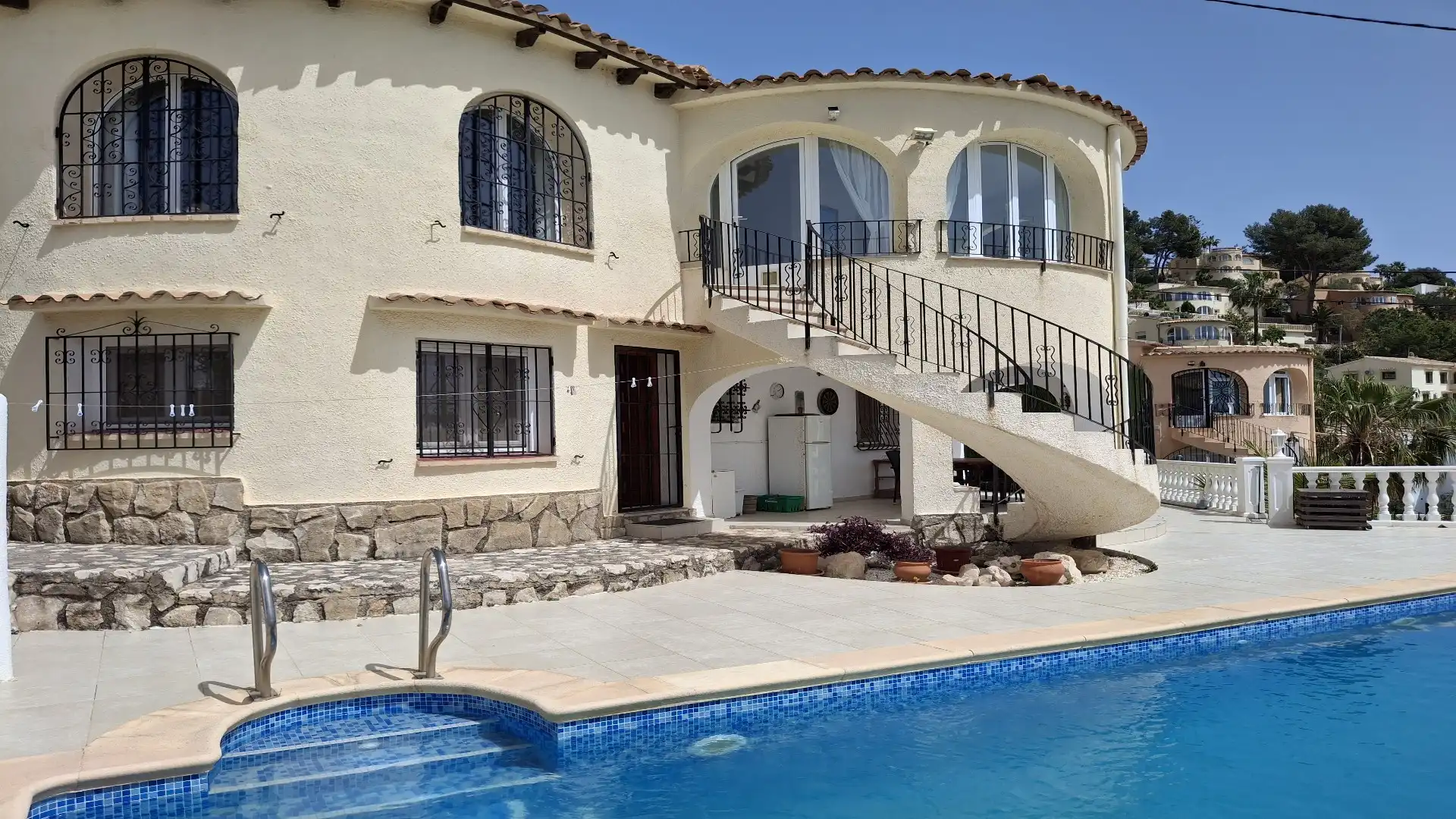 Haus zum Verkauf in Benissa pueblo