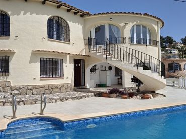 House for sale in Benissa pueblo