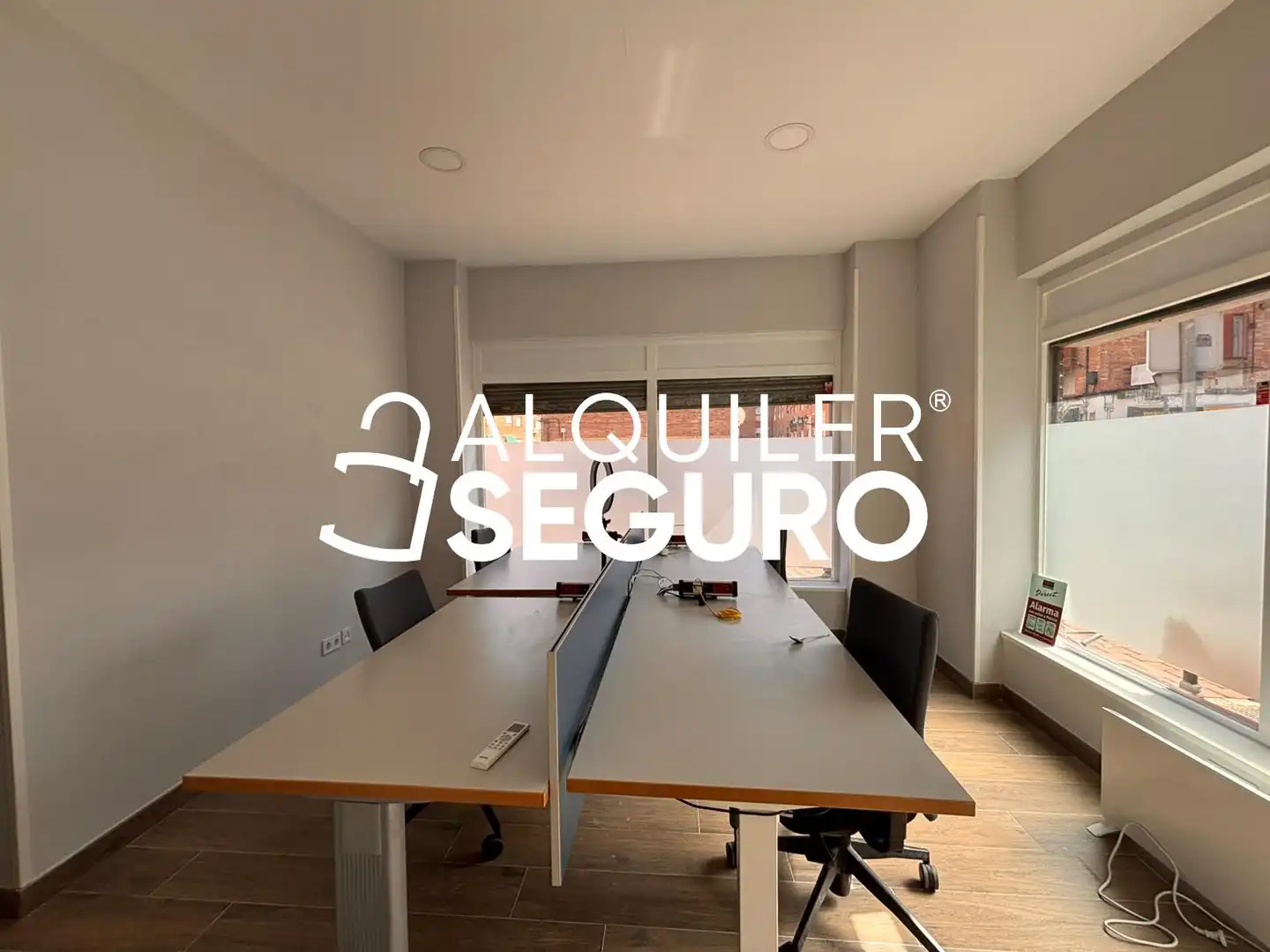 Büro zur Miete in Madrid