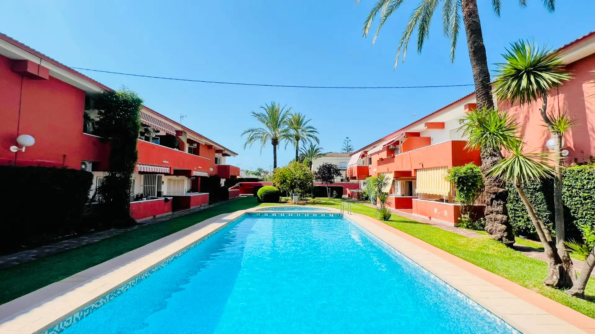 Erdgeschosswohnung mit Pool zum Verkauf in El Puerto, imagen 3