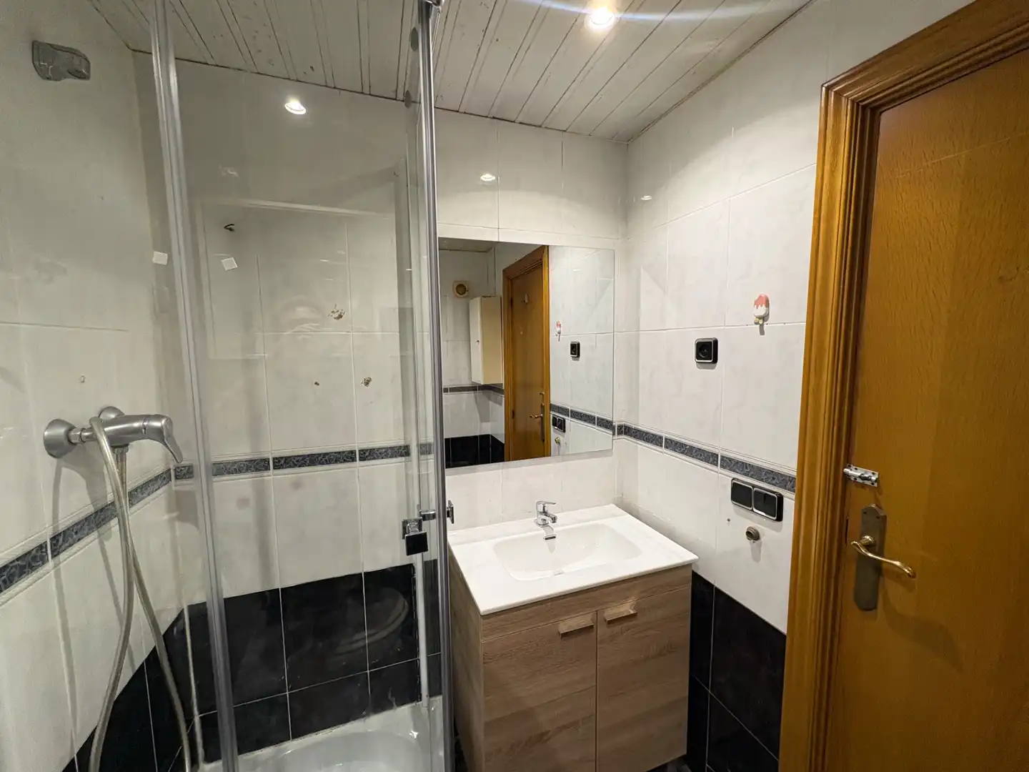 Piso con terraza en venta en Ronda de Sant Antoni de Llefià, imagen 14