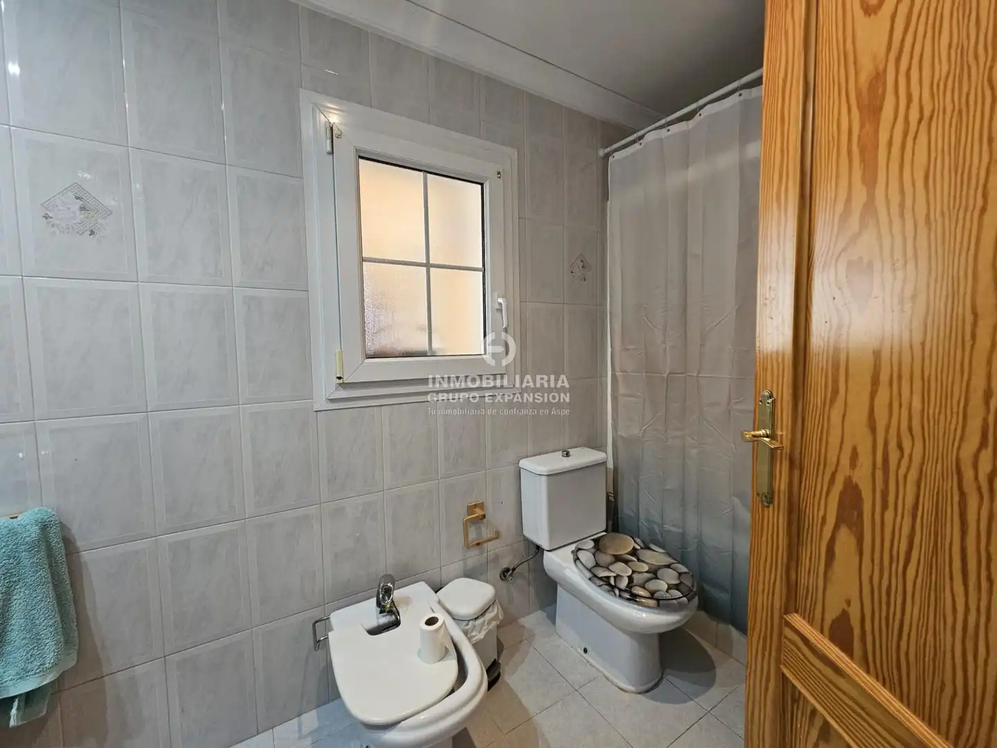 Baño de Casa o chalet en venta en Novelda con Jardín privado, Terraza y Trastero