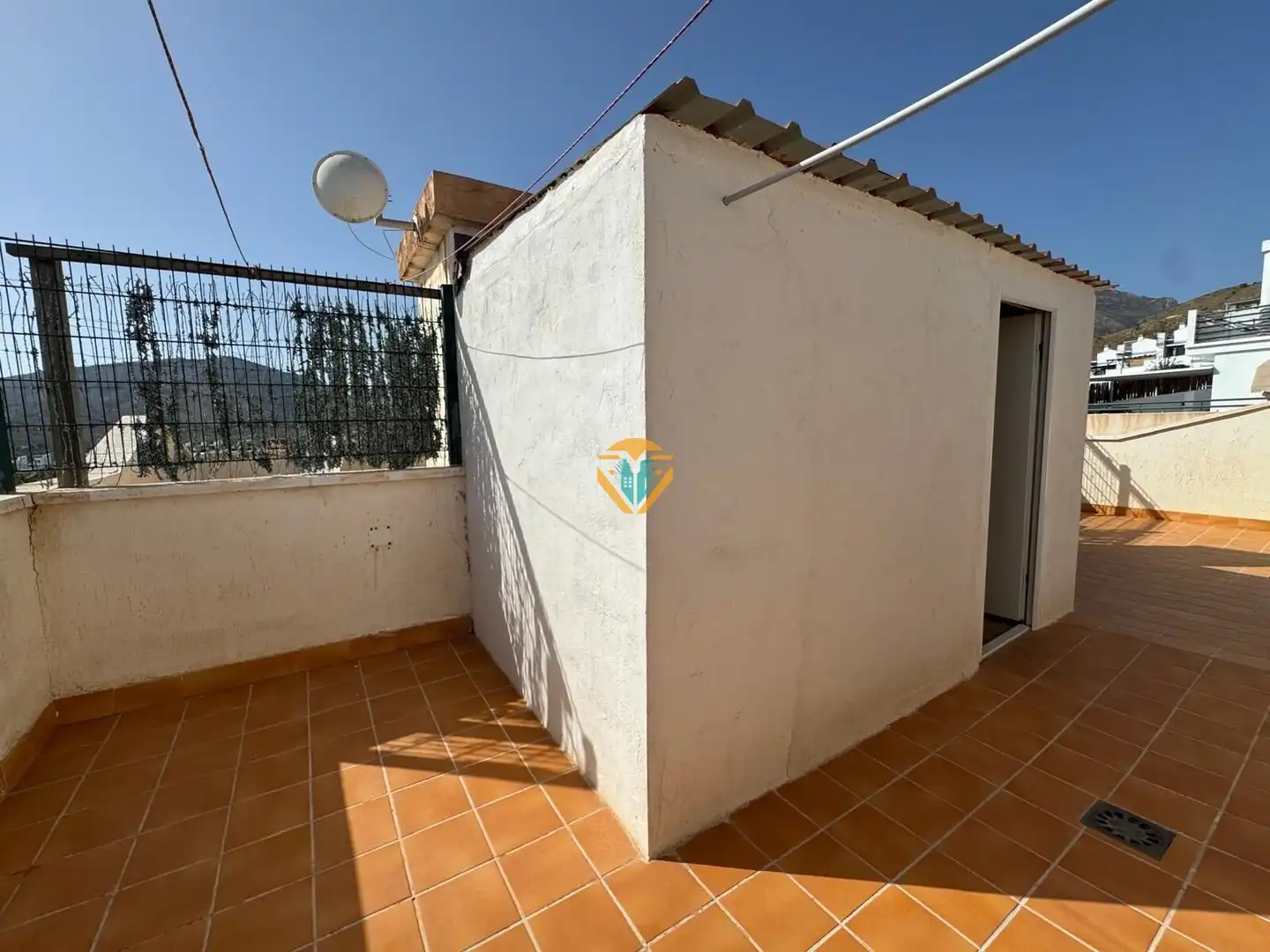Balcony of Detached homes for sale in Finestrat  with Air Conditioner, Balcony and Community pool