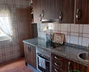 Kitchen of Flat to rent in Siero  with Heating and Terrace