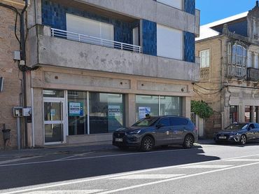Business premises for sale in A Pobra de Trives