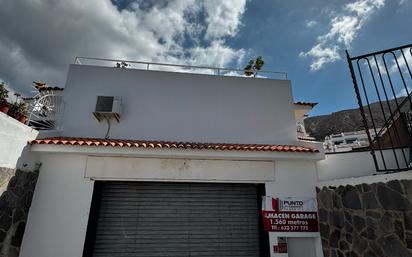 Vista exterior de Garatge en venda en Arona