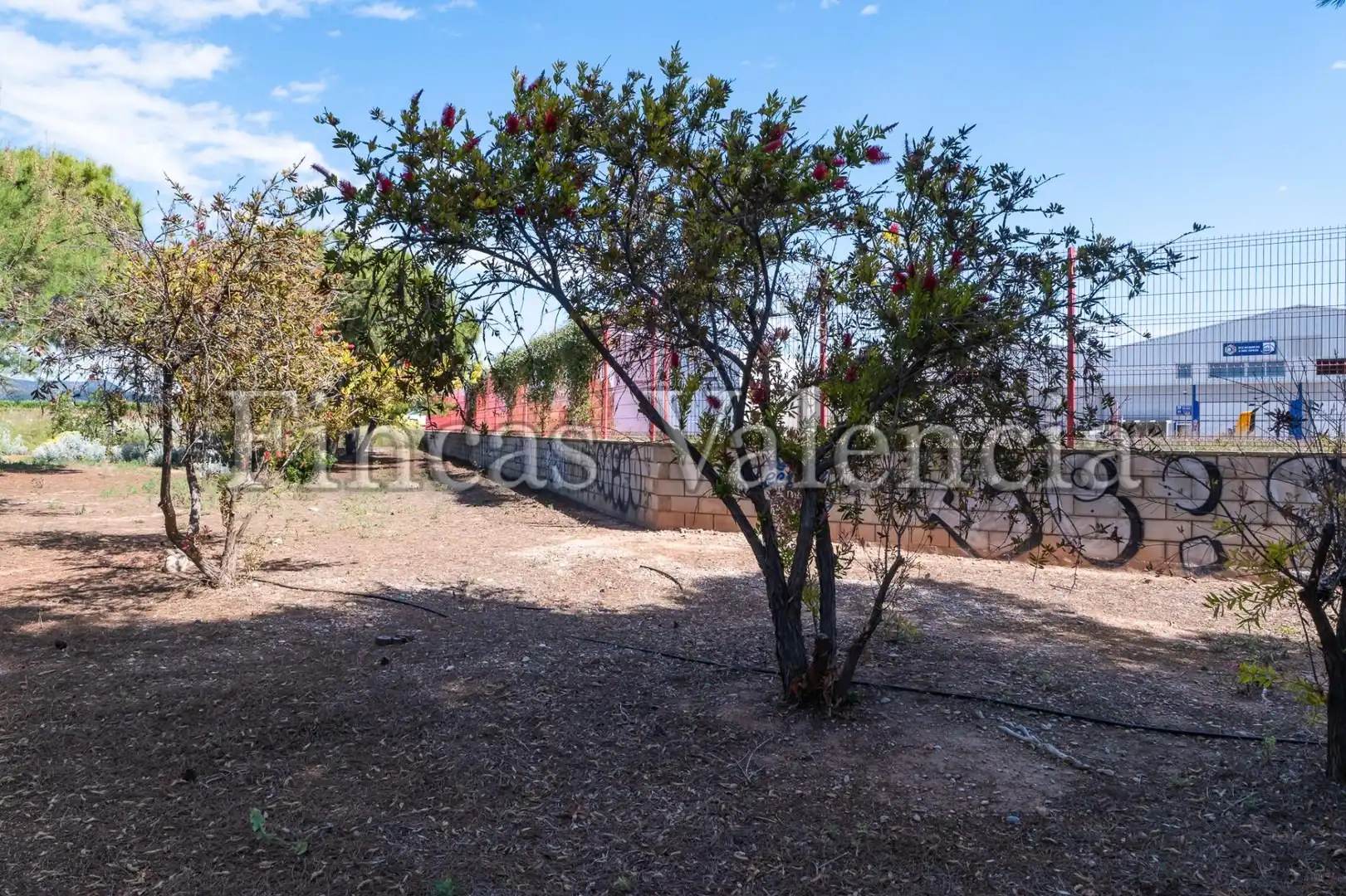 Terreny industrial en venda en Canet d'En Berenguer