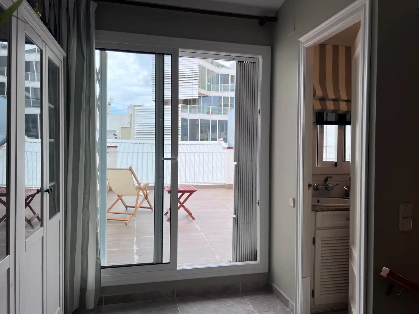 Terraza de Casa o chalet en venta en Badalona con Aire acondicionado, Calefacción y Terraza