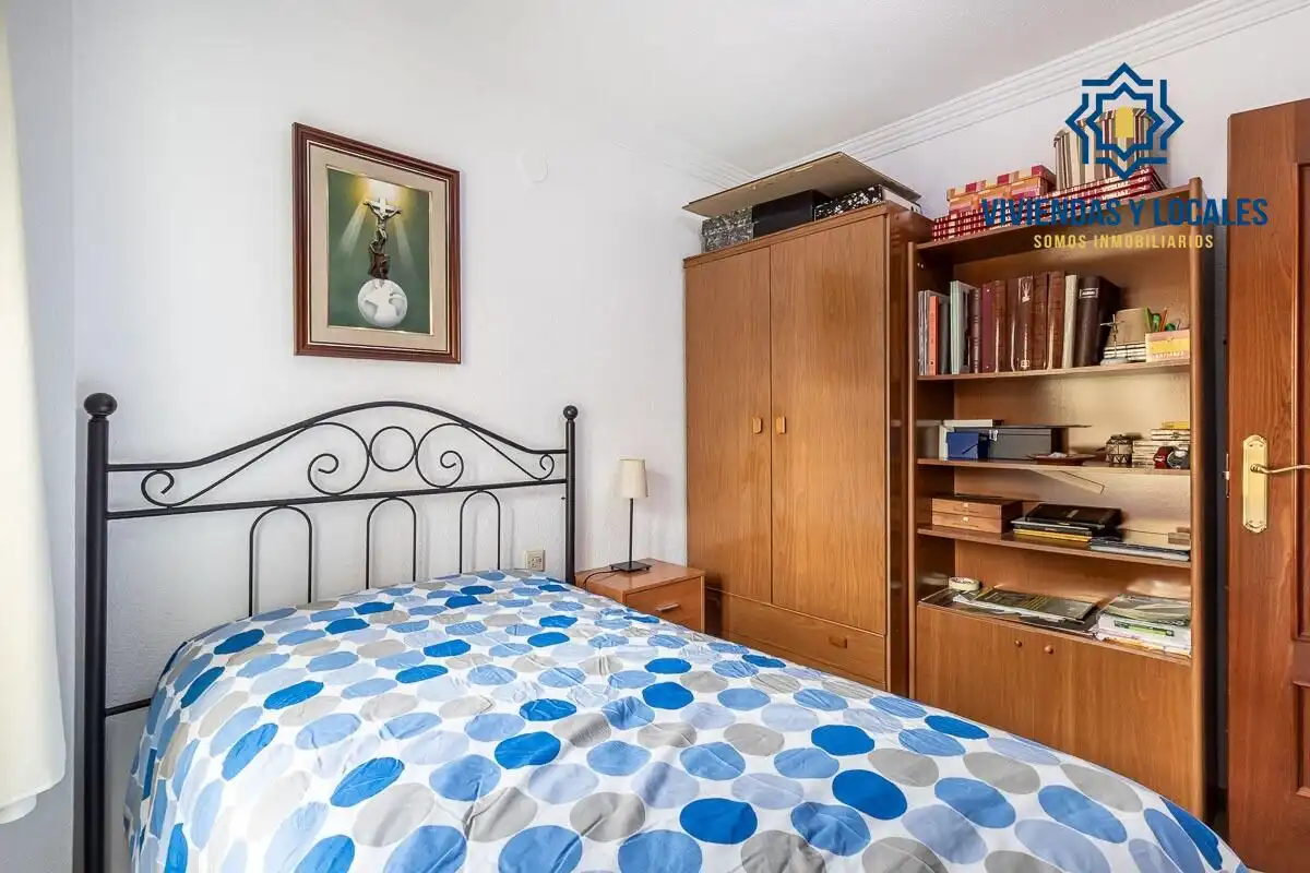 Piso con ascensor en venta en Calle ARQUITECTO JIMENEZ LACAL, imagen 21