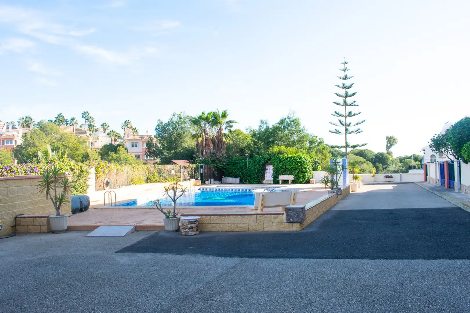 Apartament en venda a Villamartín - Las Filipinas