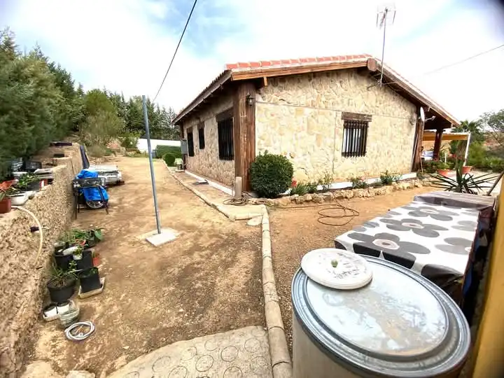 Exterior view of Land for sale in Don Álvaro