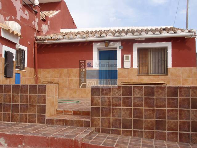 Casa-chalet en Venta en Morata