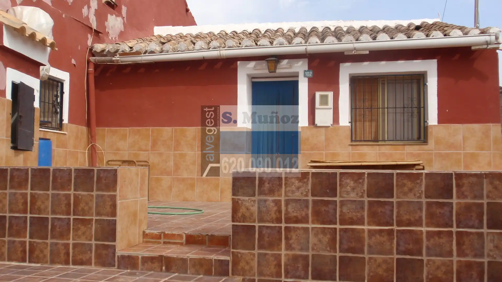 Exterior view of Houses for sale in Lorca