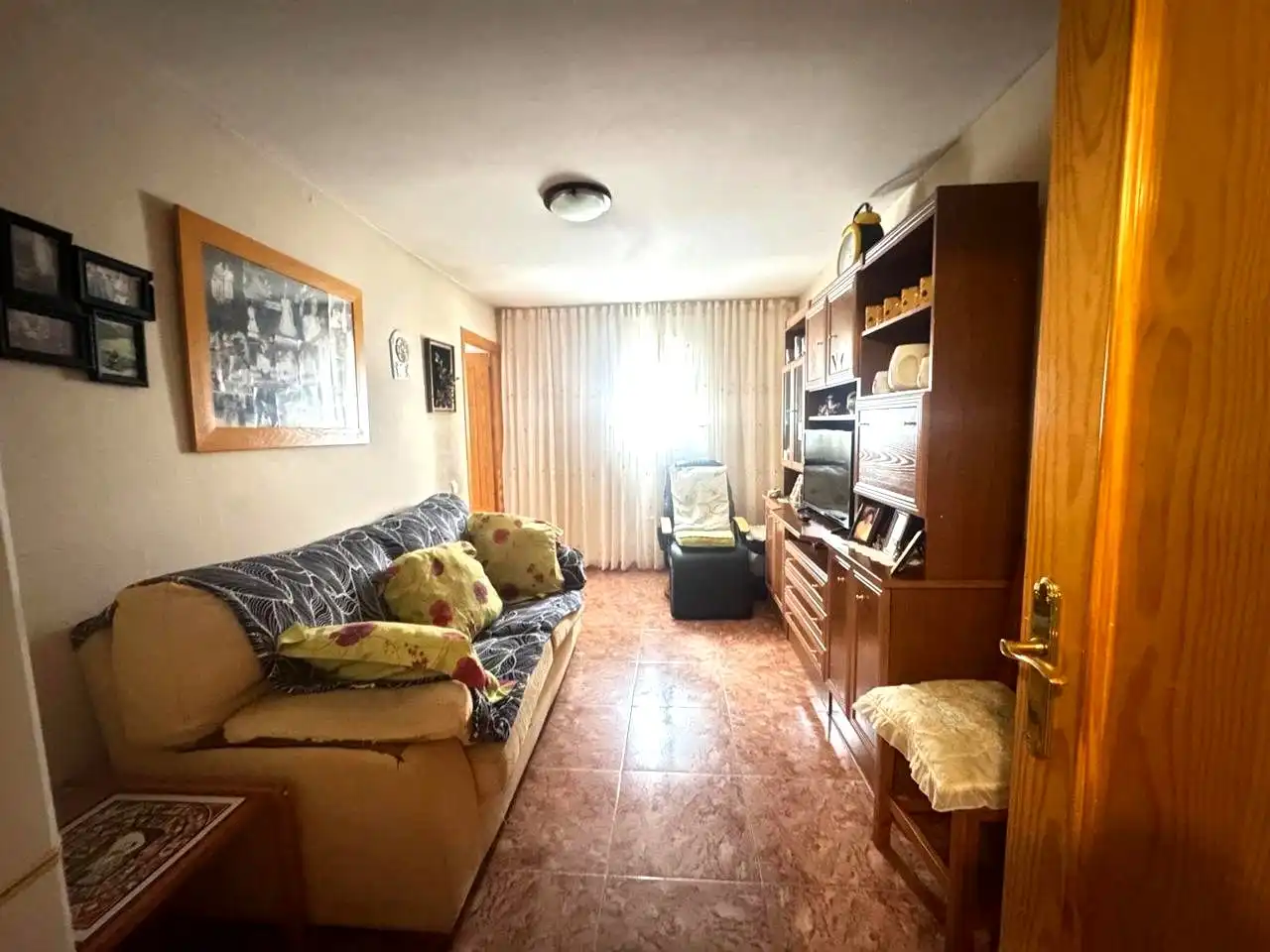 Living room of Houses for sale in El Real de San Vicente