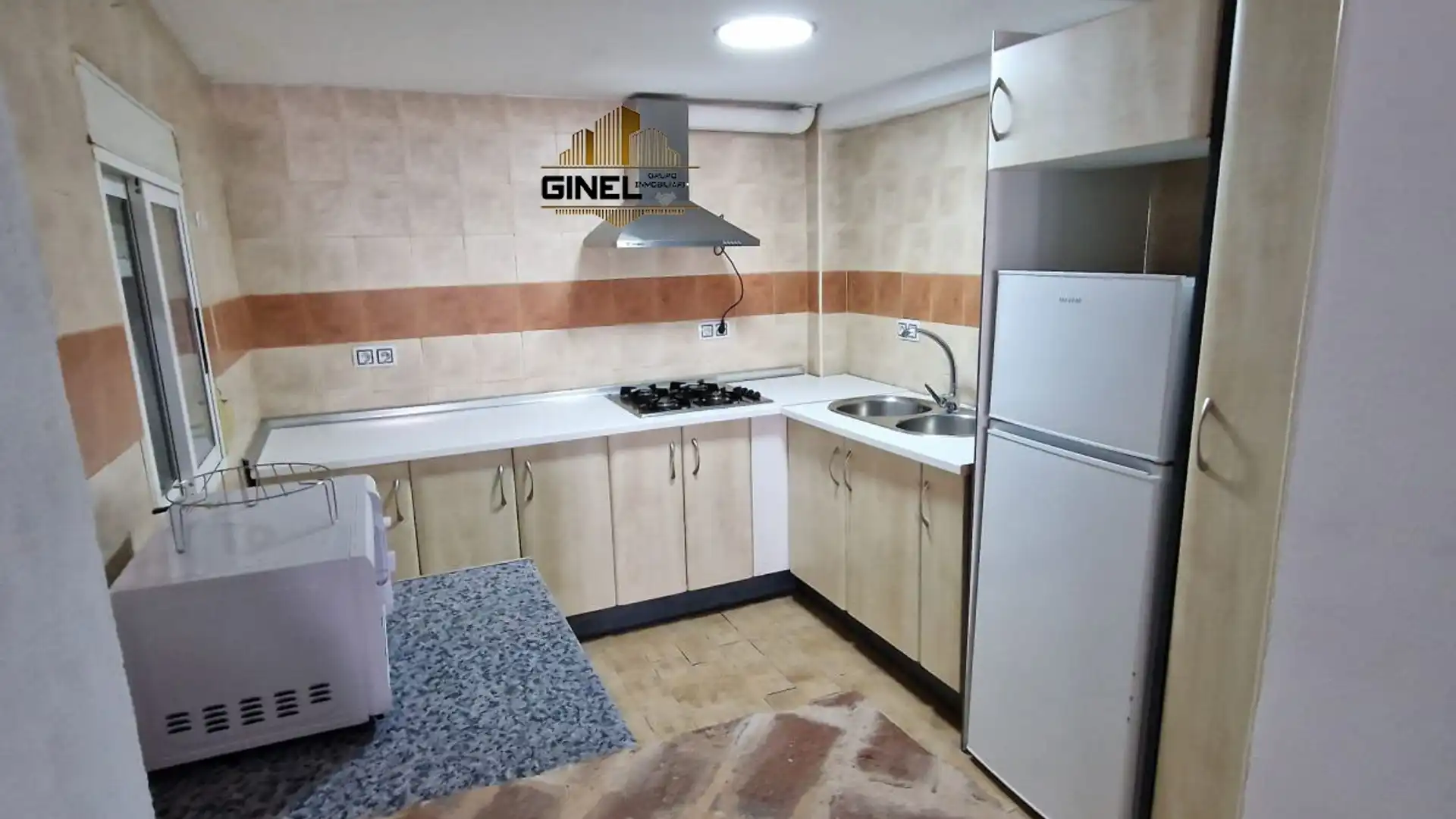 Kitchen of Houses for sale in Fuerte del Rey  with Terrace