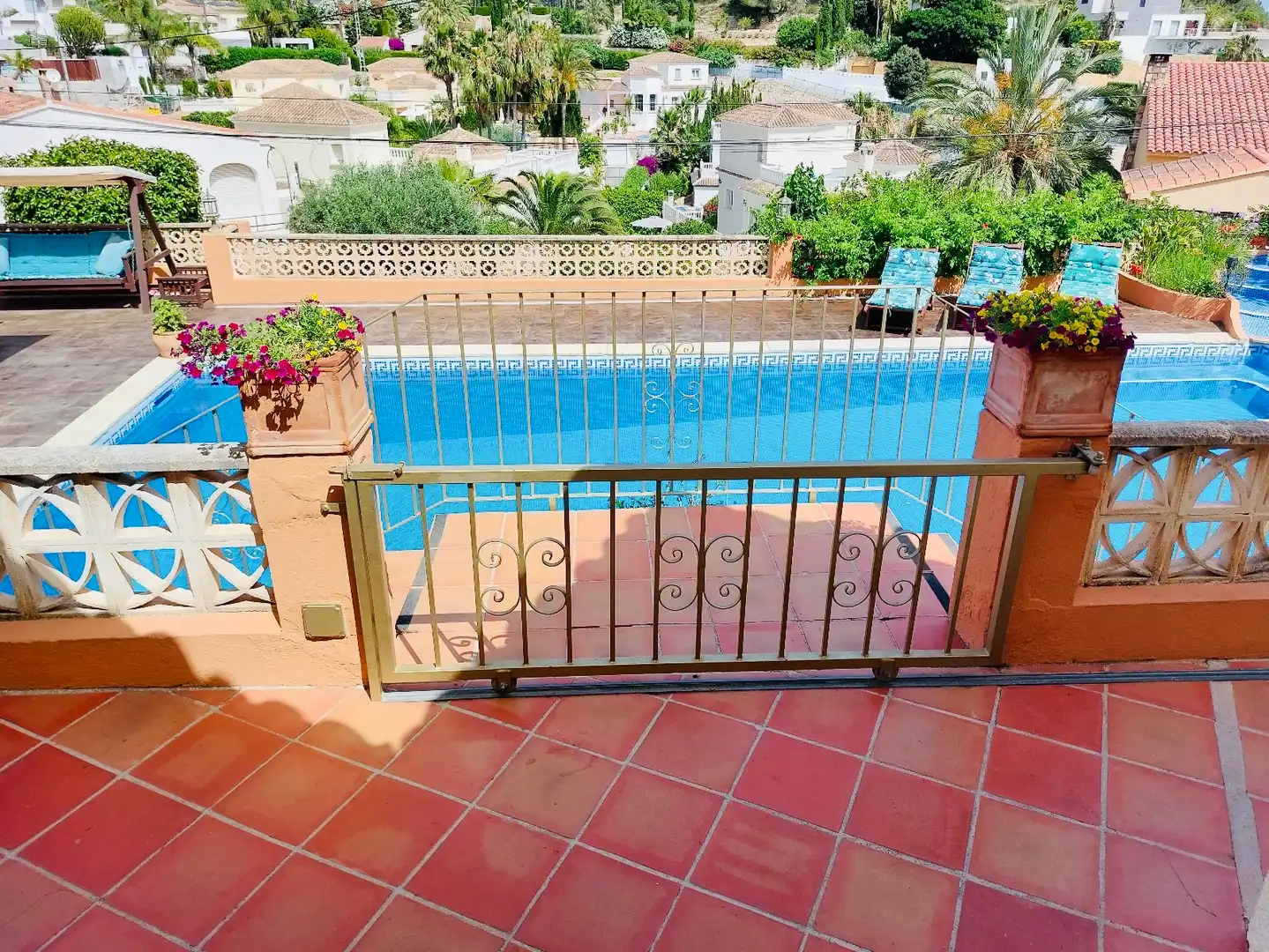 Villa avec terrasse à vendre à Benissa pueblo, imagen 8