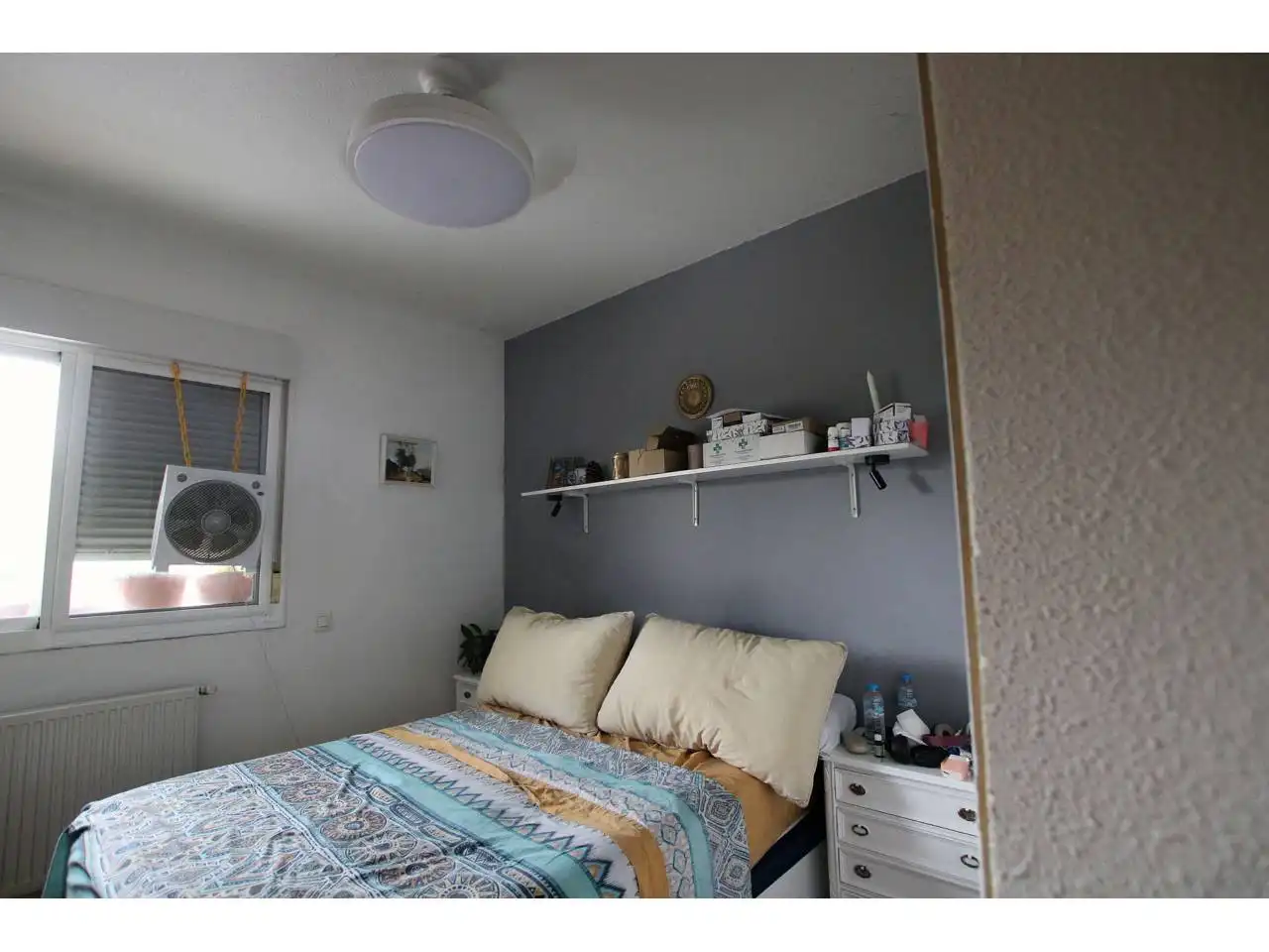 Bedroom of Houses for sale in Cabanillas del Campo  with Heating