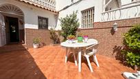 Garden of Single-family semi-detached for sale in El Vendrell  with Terrace, Swimming Pool and Balcony