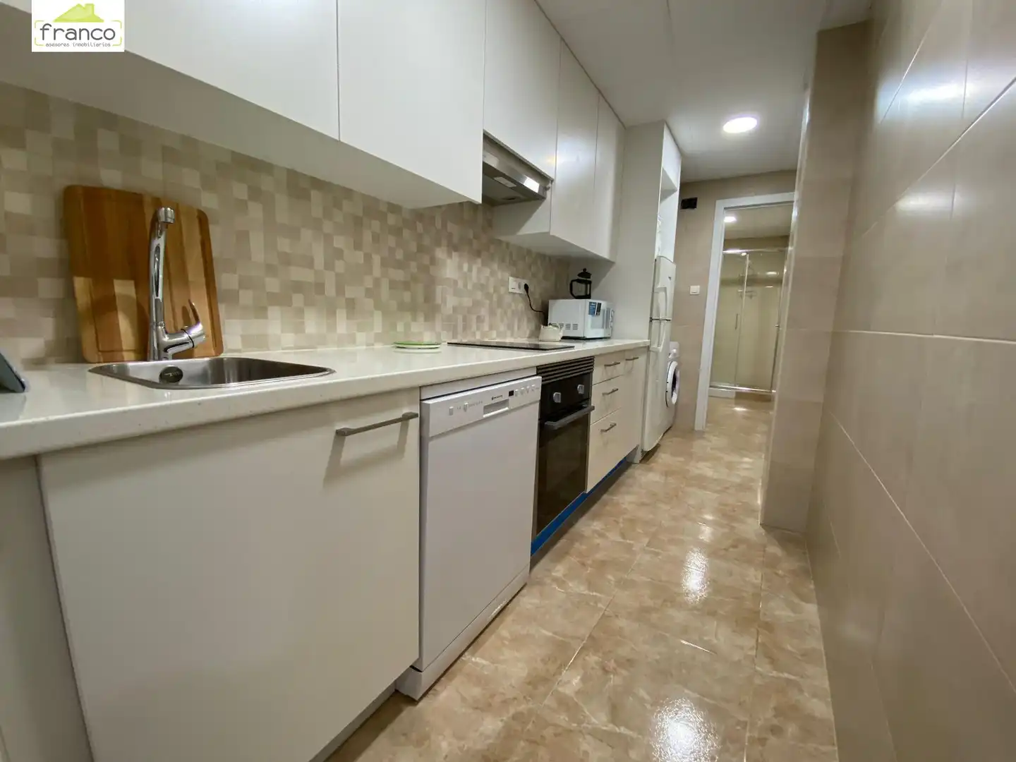 Kitchen of Country homes for sale in Murcia  with Air Conditioner, Terrace and Storage room