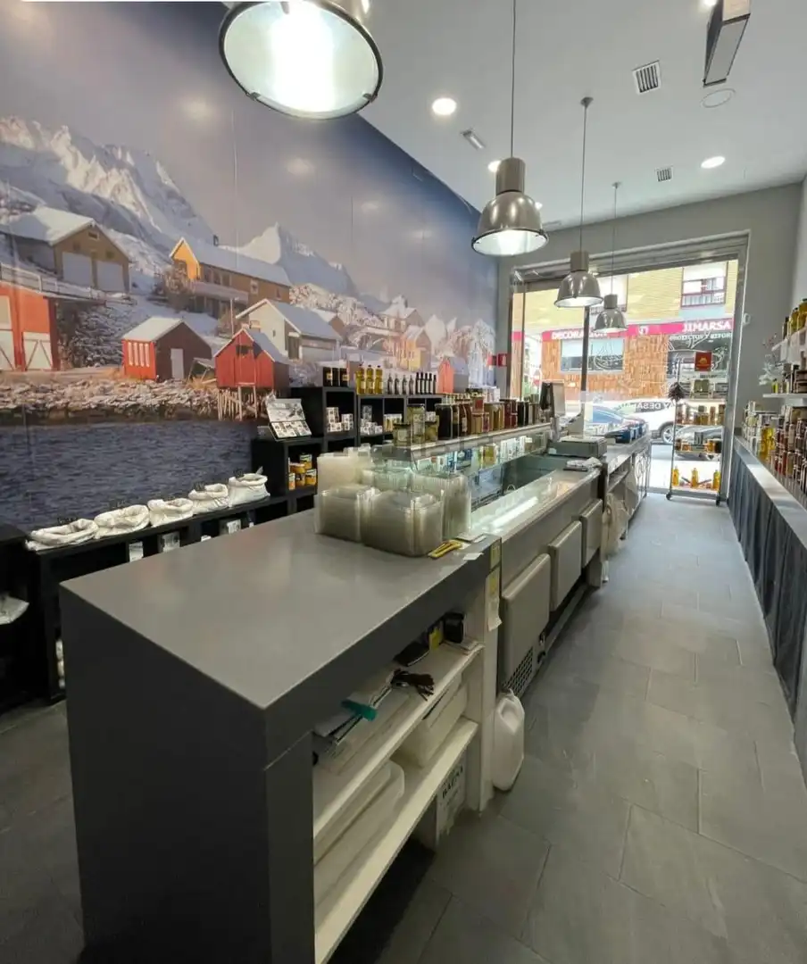 Locale commerciale in affitto a Cruces, imagen 4
