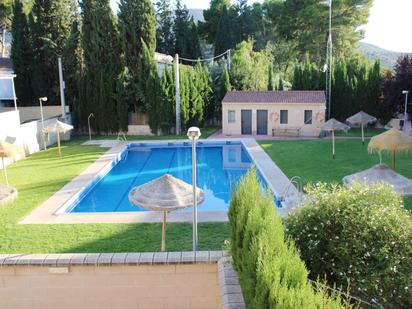 Piscina de Casa o xalet en venda en La Guardia de Jaén amb Aire condicionat, Calefacció i Jardí privat