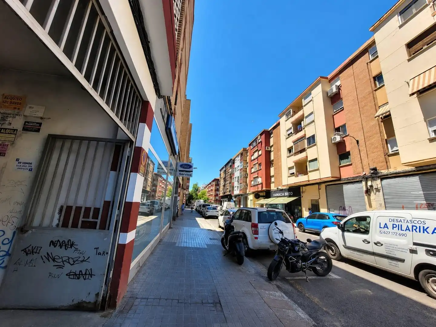 Aparcament en venda a Calle REBOLLEDO, RODRIGO DE, imagen 8