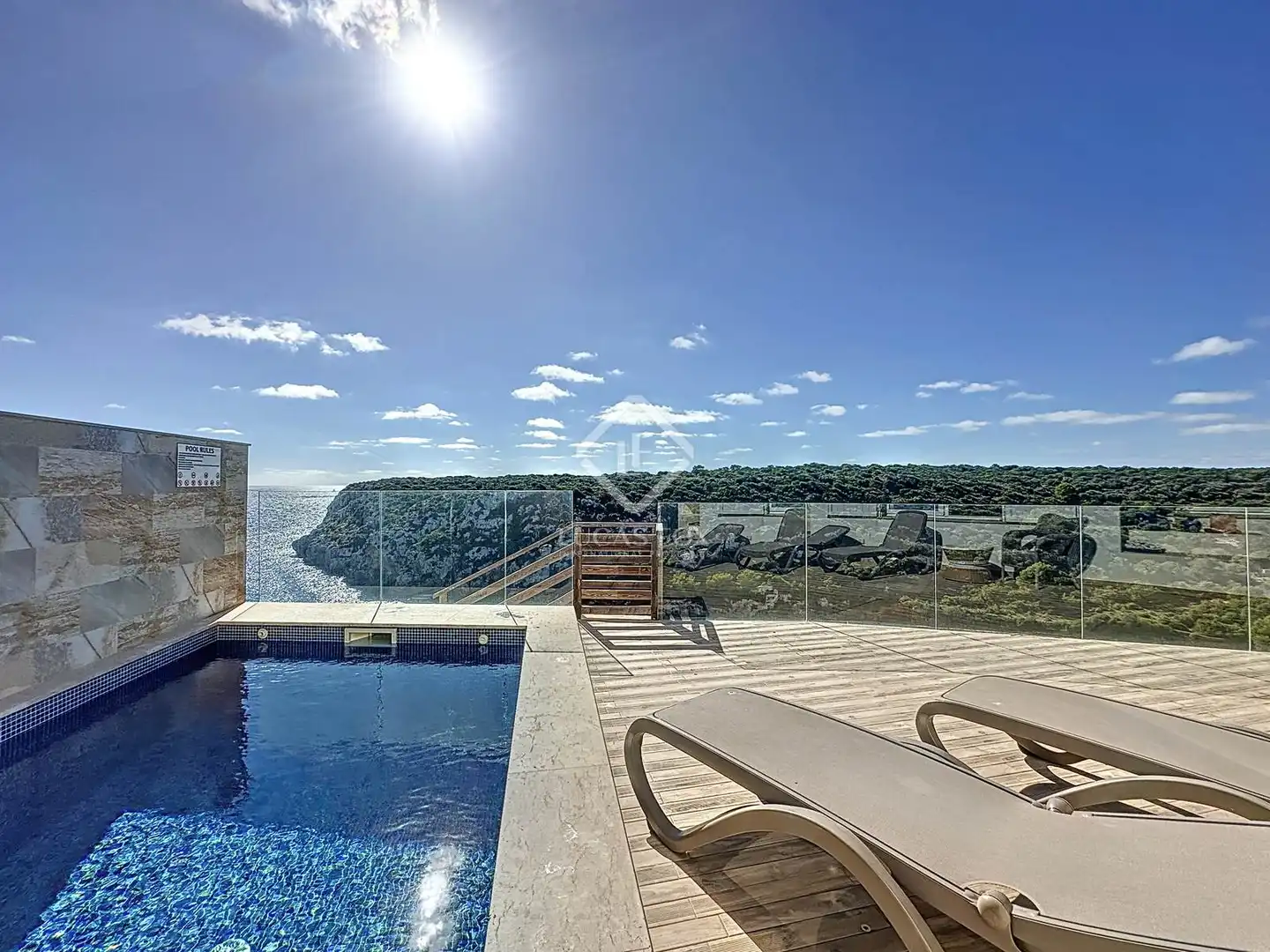 Villa mit Terrasse zum Verkauf in Cala en Porter, imagen 9