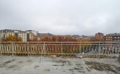 Terrassa de Àtic en venda en Ponferrada amb Terrassa