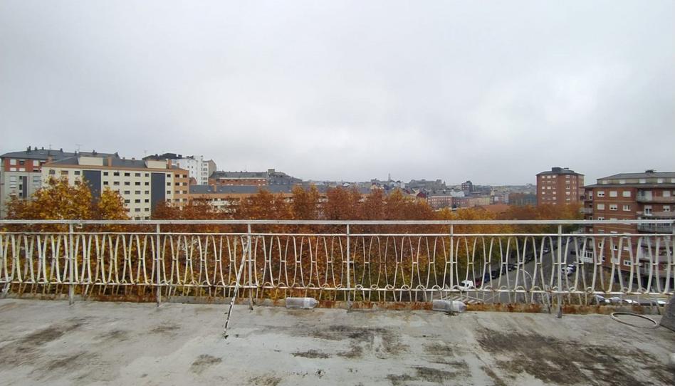 Foto 1 de Ático en venta en Centro, León