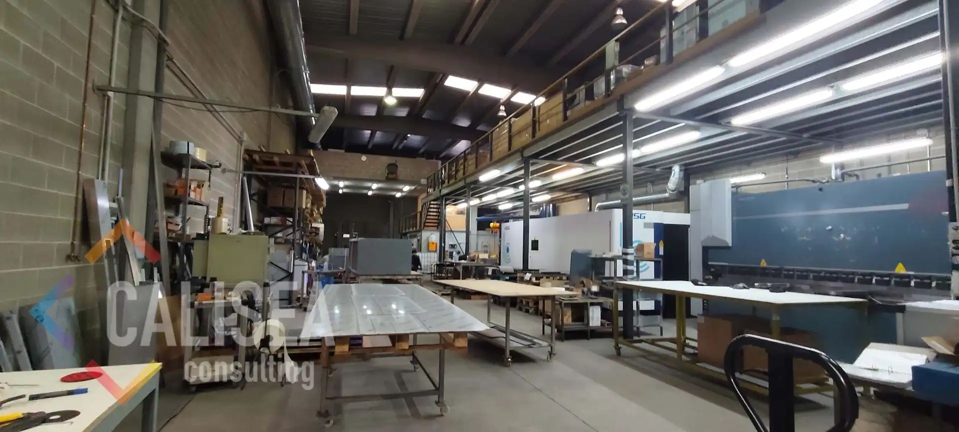 Nave industrielle à louer à Carrer Cabanyes 26, imagen 7