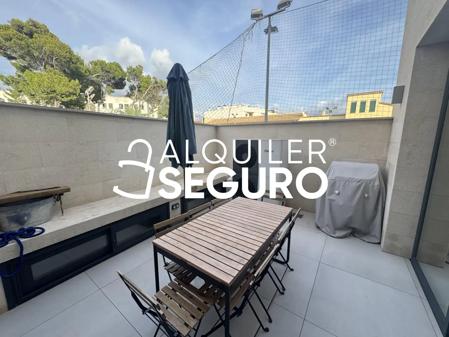 Wohnung zur Miete in de l'Arxiprest Borràs