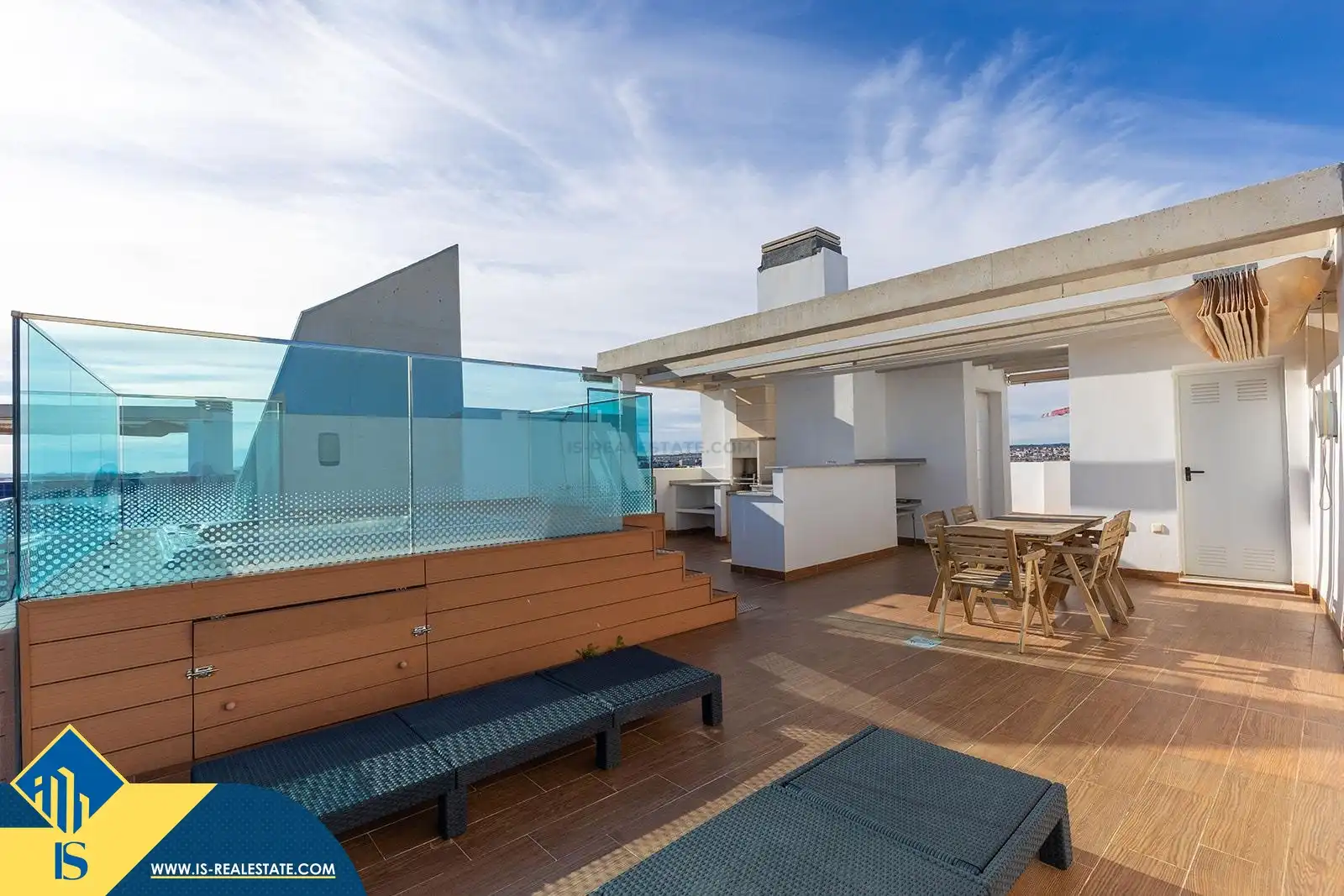 Penthouse mit Pool zum Verkauf in Playa del Acequión, Náufragos y Rocío del Mar, imagen 34