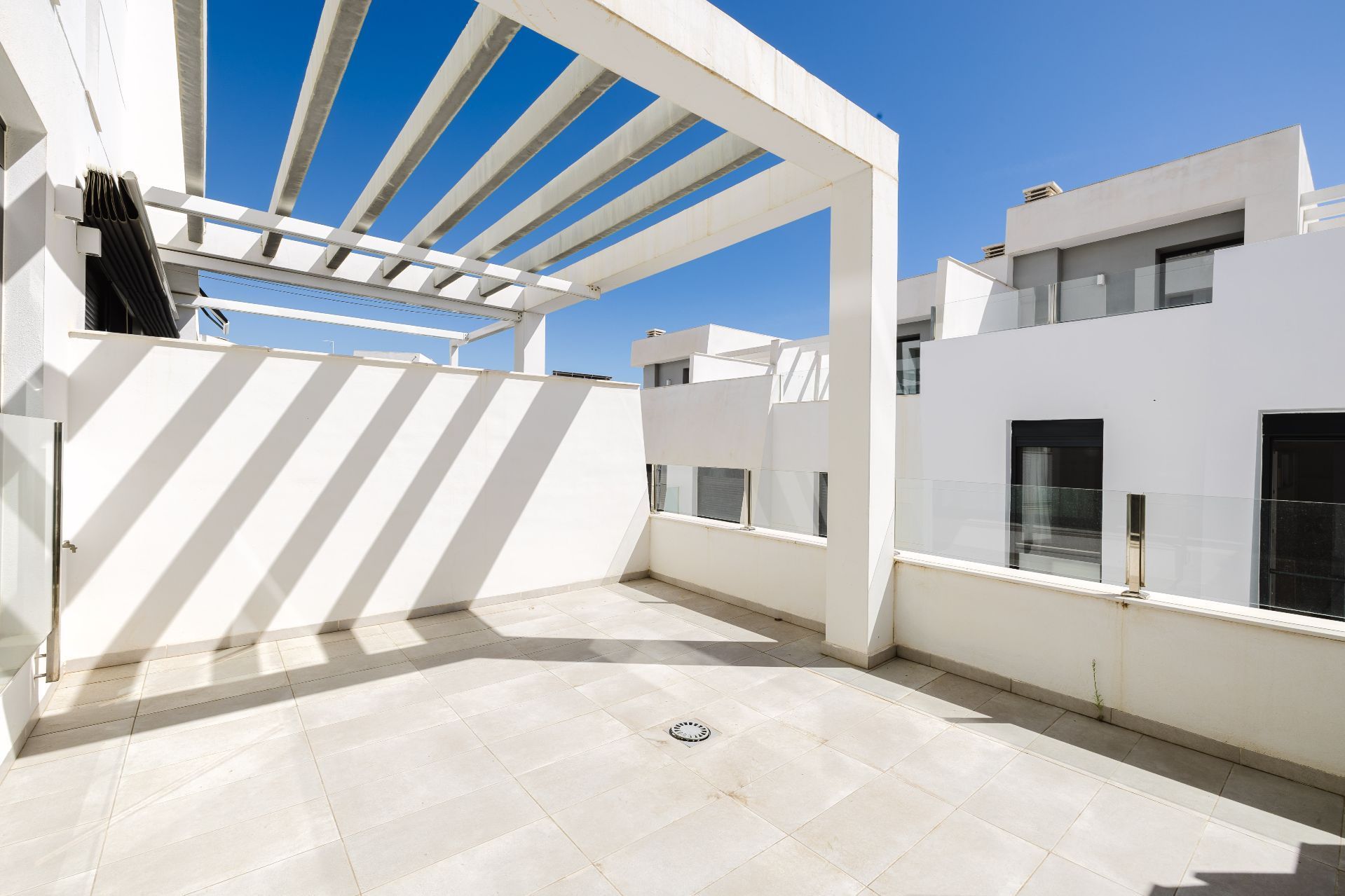 Terrassa de Casa adosada en venda en Rincón de la Victoria amb Aire condicionat, Calefacció i Terrassa