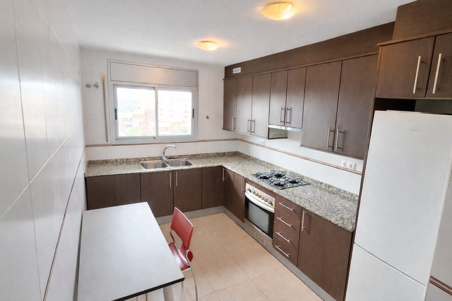 Cuina de Pis en venda en El Vendrell amb Calefacció