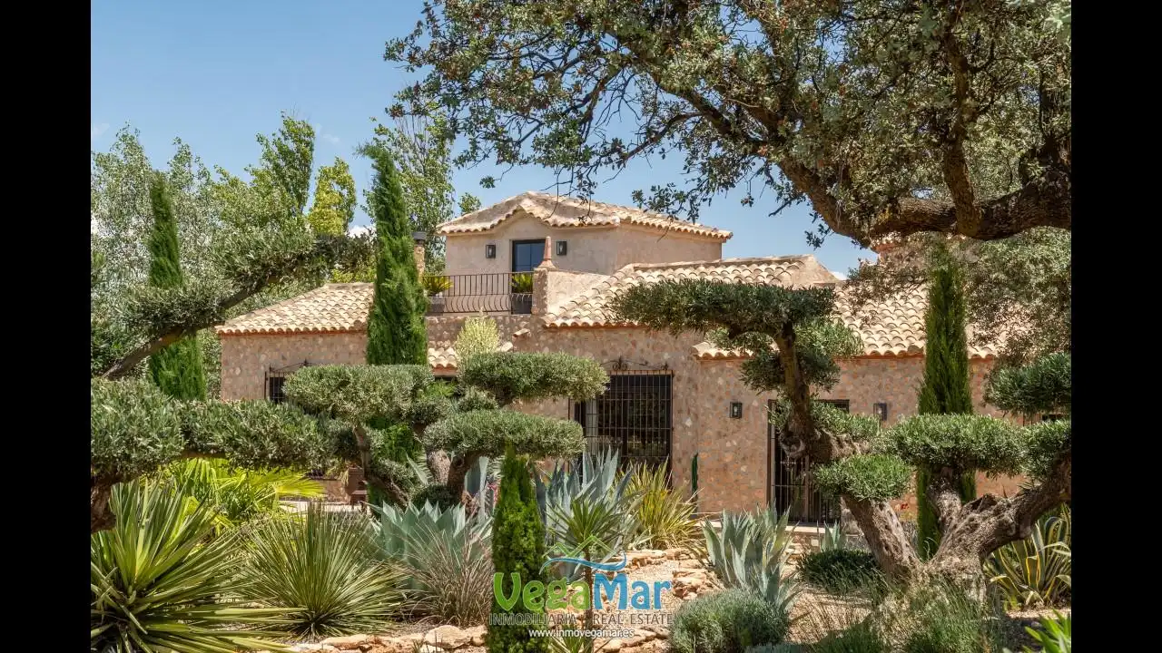 Exterior view of Country homes for sale in Freila