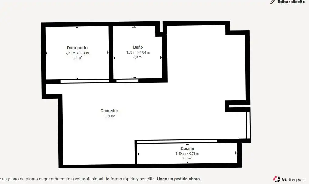 Studio zum Verkauf in TORRETA II, imagen 14