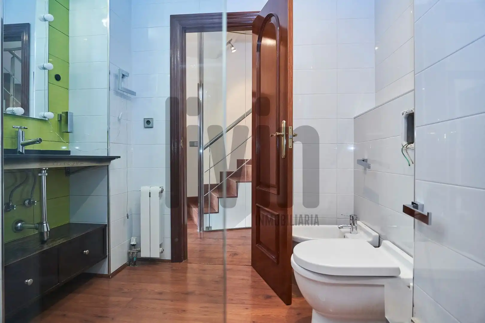 Bathroom of Houses for sale in Jaén  with Air Conditioner, Heating and Terrace