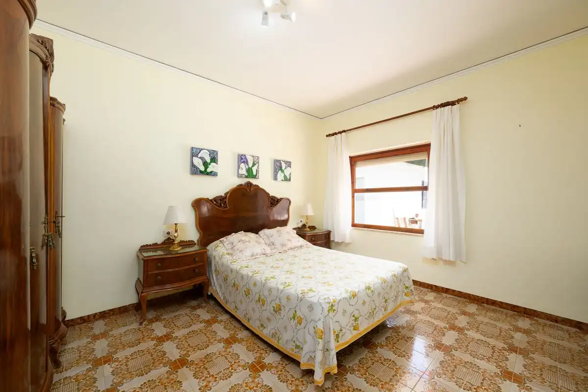 Bedroom of Houses for sale in Dénia  with Heating and Furnished