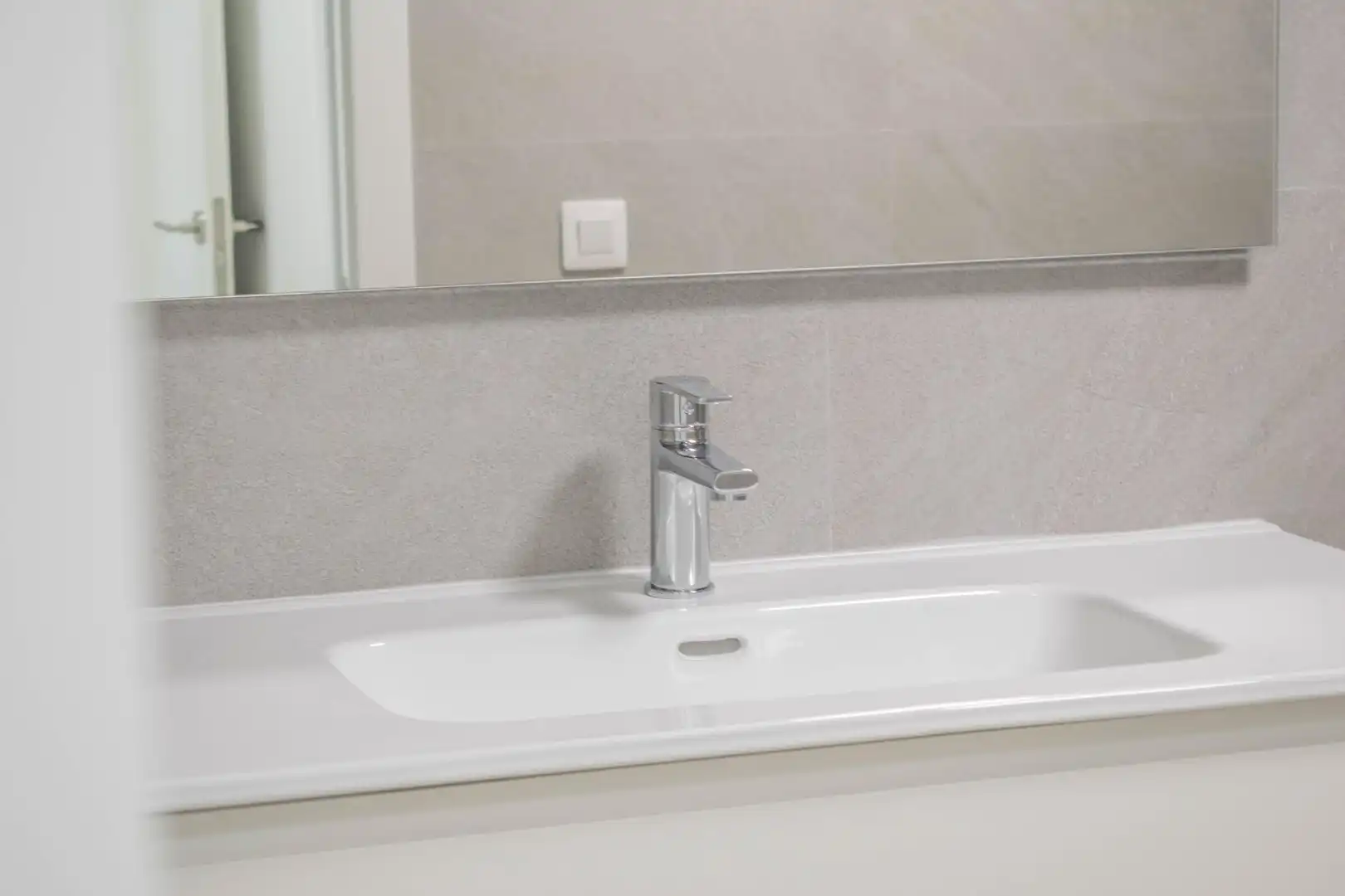 Badezimmer von Wohnung zum Verkauf in Arrosadia