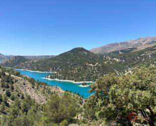 Vista exterior de Finca rústica en venda en Castril amb Terrassa i Piscina