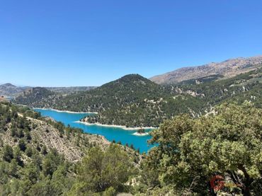 Xalet amb piscina en venda a Castril