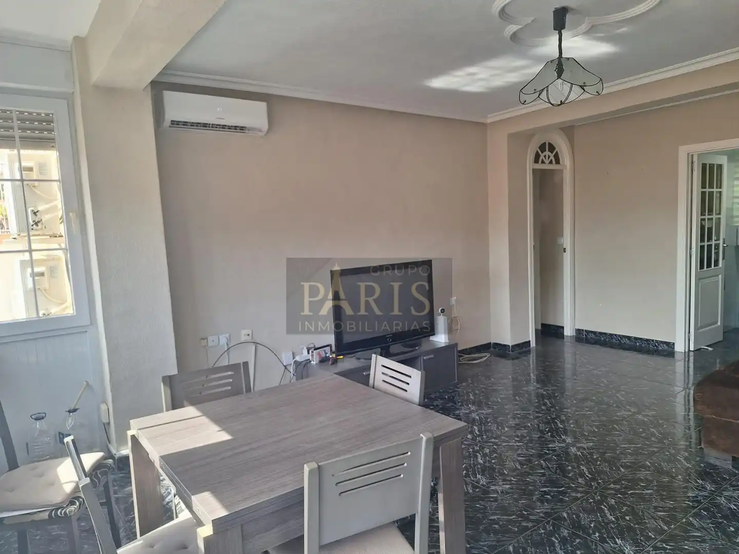 Wohnzimmer von Wohnung zum Verkauf in Cartagena