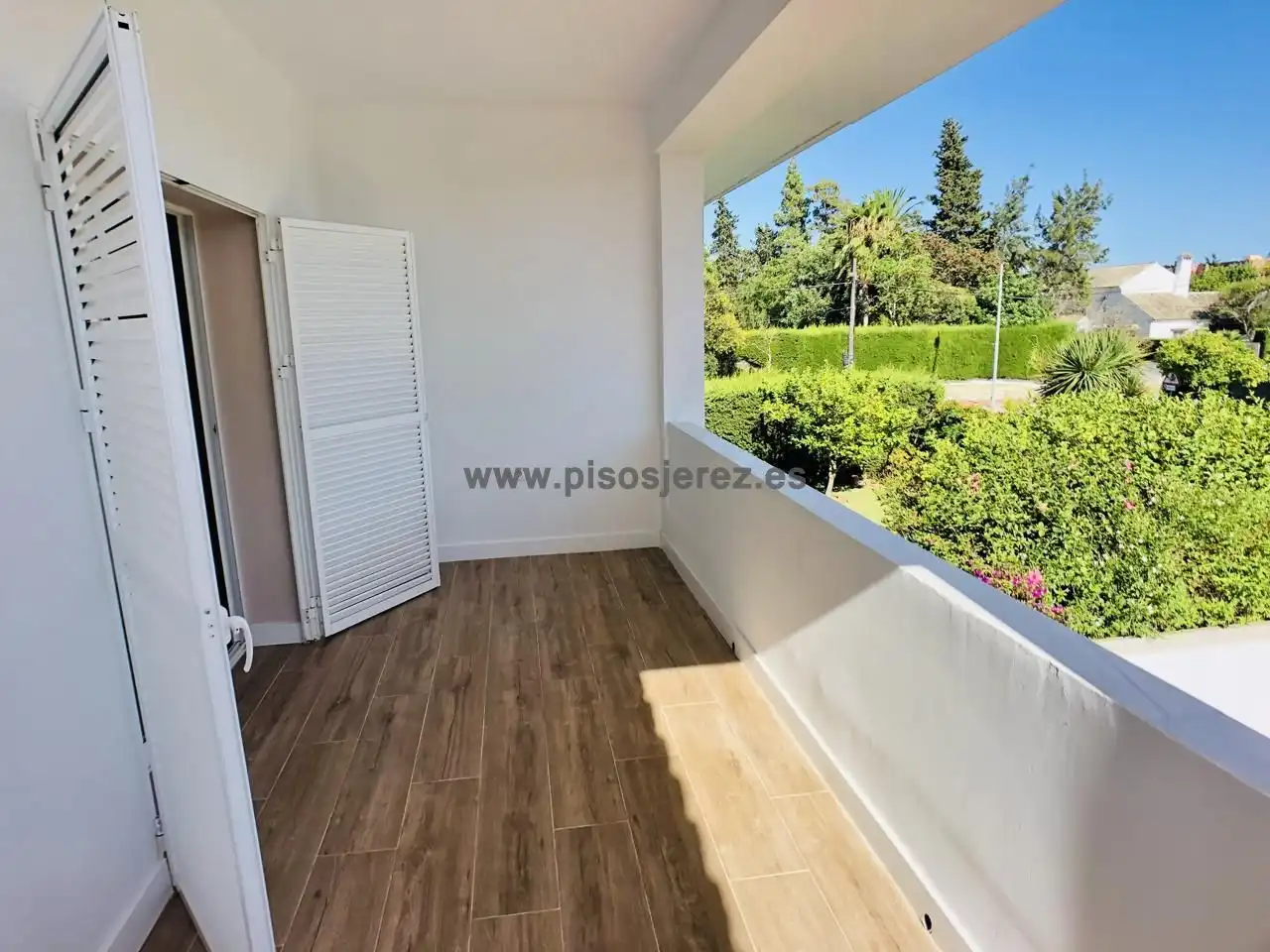 Garden of Houses for sale in Jerez de la Frontera  with Air Conditioner, Private garden and Terrace