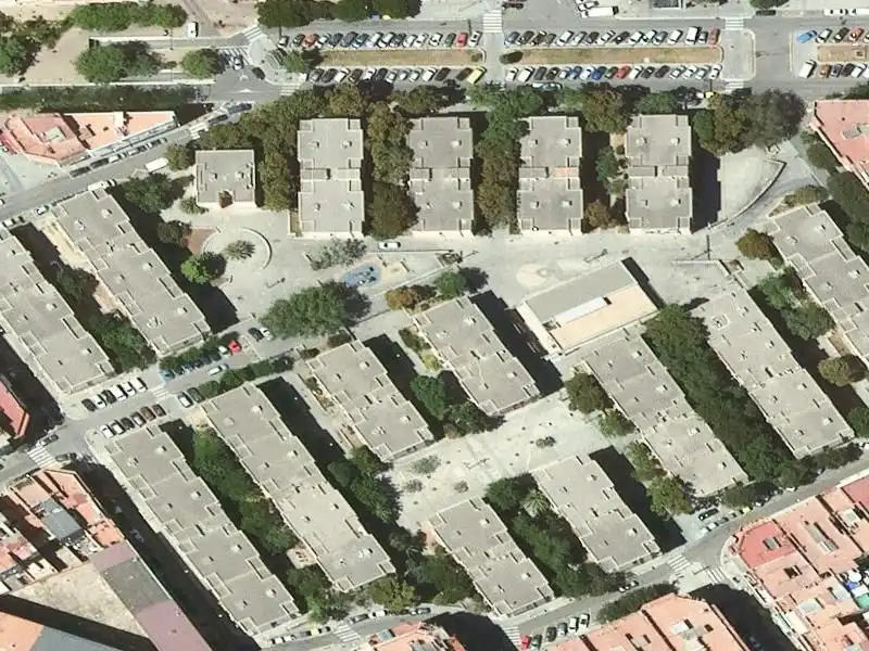 Wohnung zum Verkauf in Bloques Florida, Poligono La Florida 7